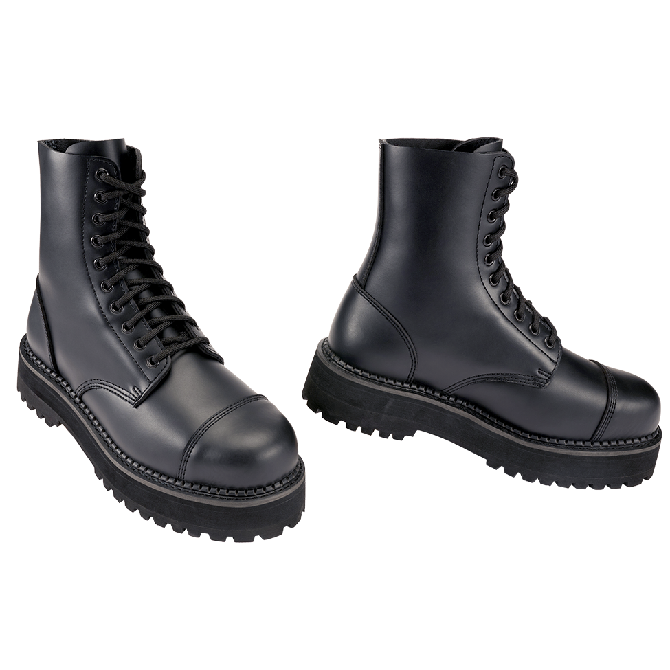 10-Loch Plateau-Rangerboot