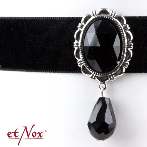 Samt-Choker – Bild 2