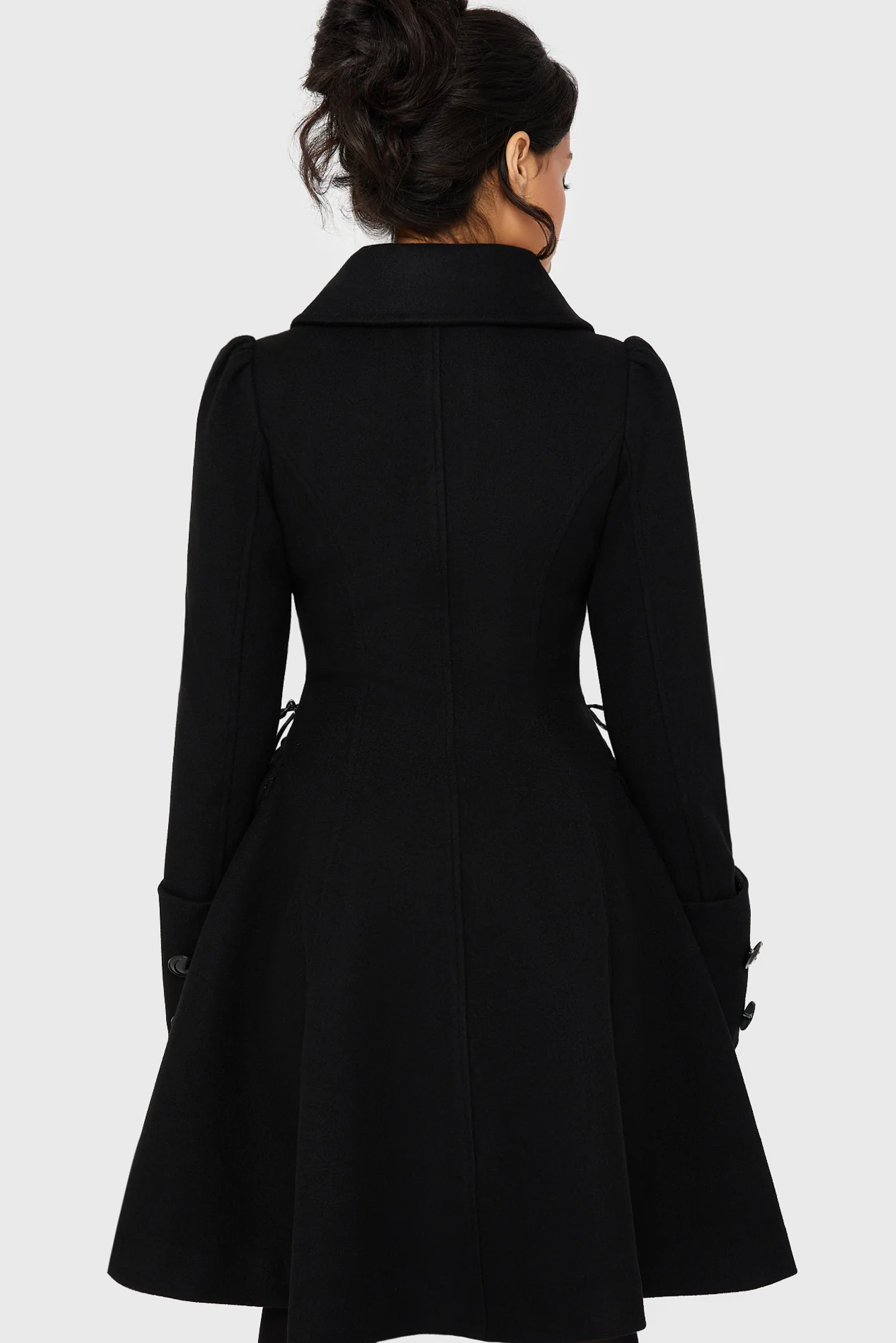 Woeful Coat von Killstar – Bild 3