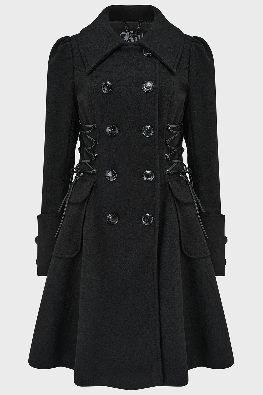Woeful Coat von Killstar – Bild 2