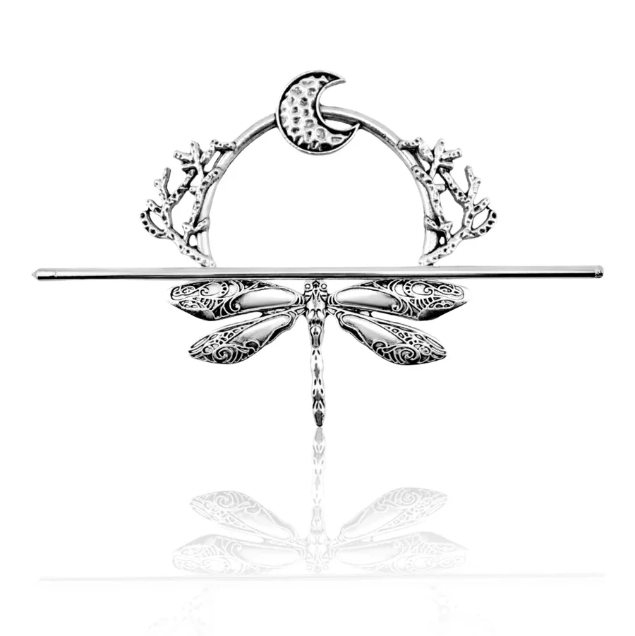 Haarspange "Dragonfly"