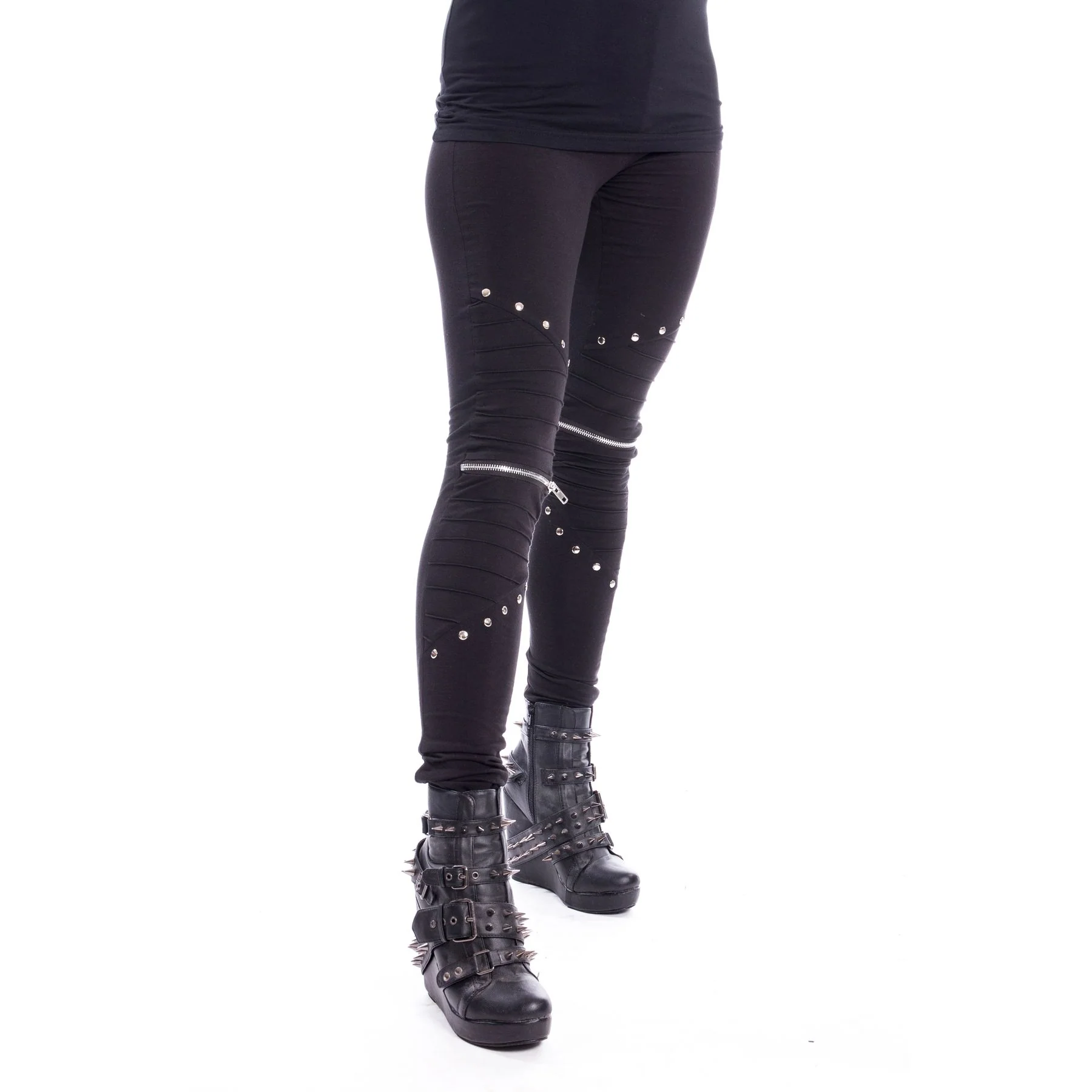 Wind Gothic Leggings