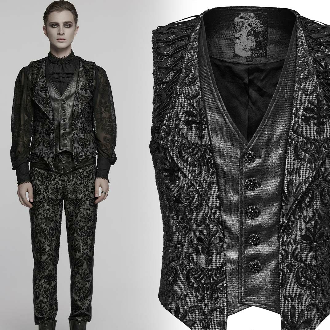 Baroque Weste