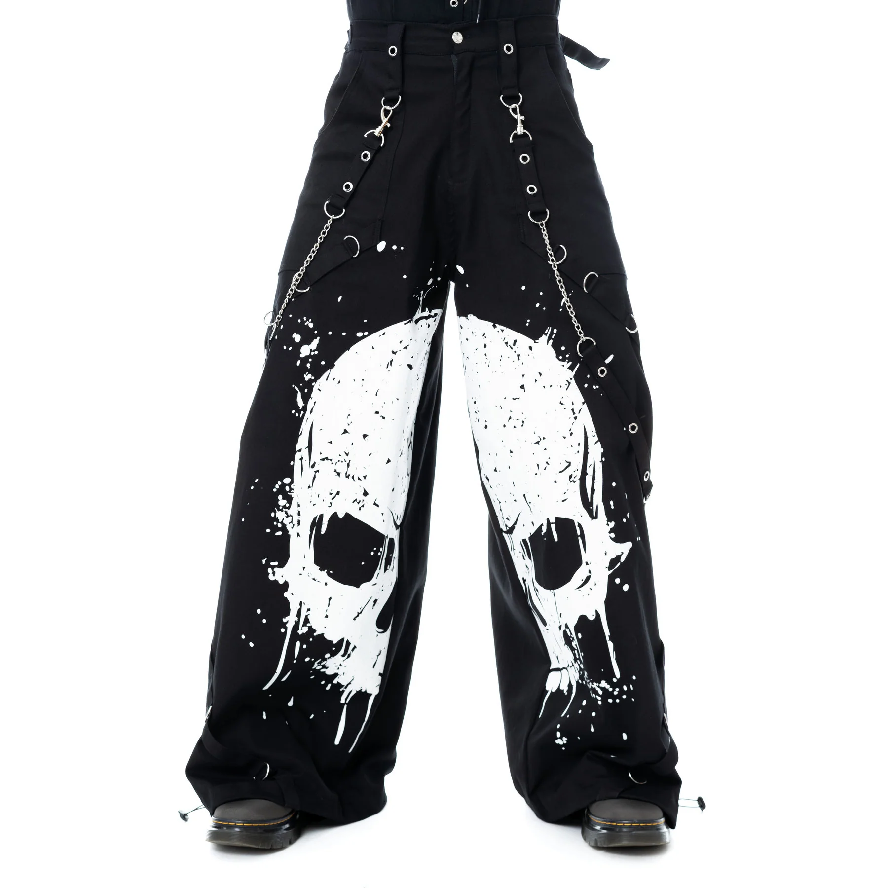 Undead Skull Pants