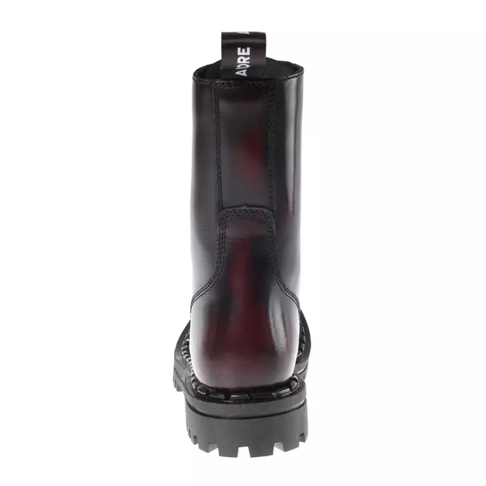 10-Loch Rangerboot, Burgundy Rub-Off – Bild 3