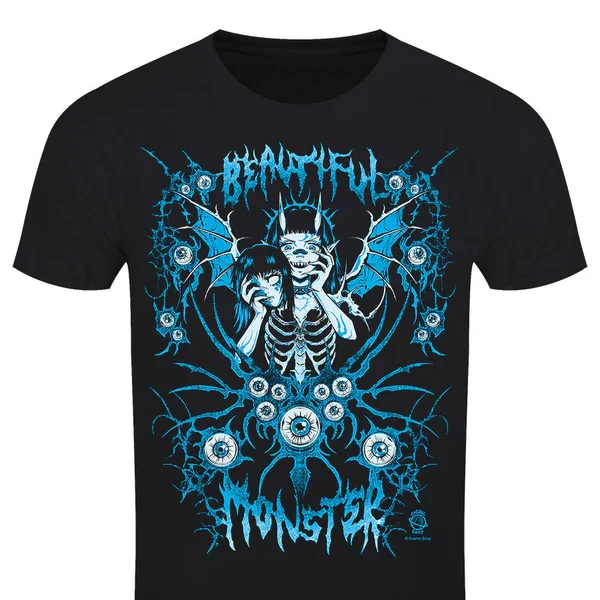 T-Shirt Beautiful Monster