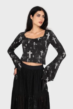 Tenebris Chapel Top