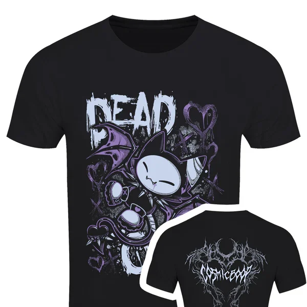 T-Shirt Dead Cute