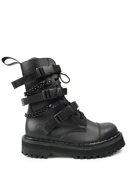 Schnürstiefel 359, vegan