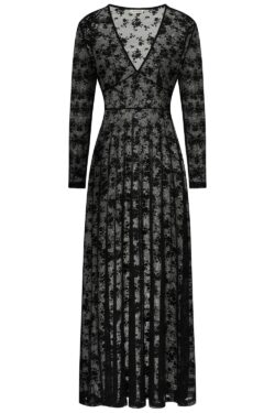 Florence Lace Maxi Dress