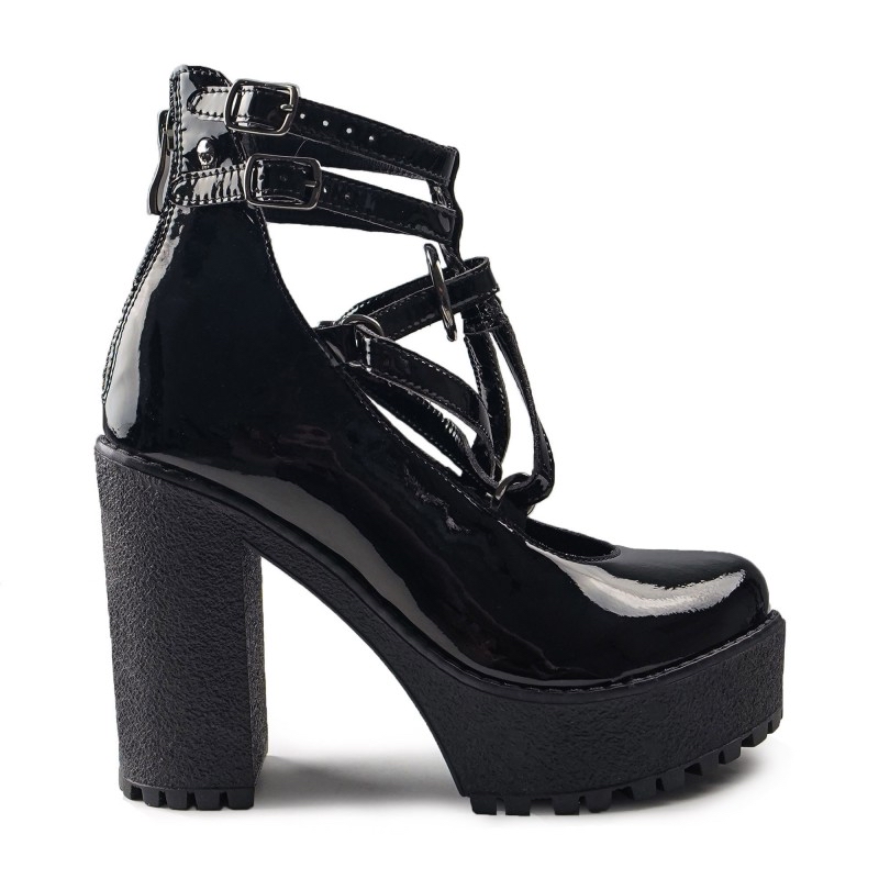 Topaz Plateau-Heel, vegan