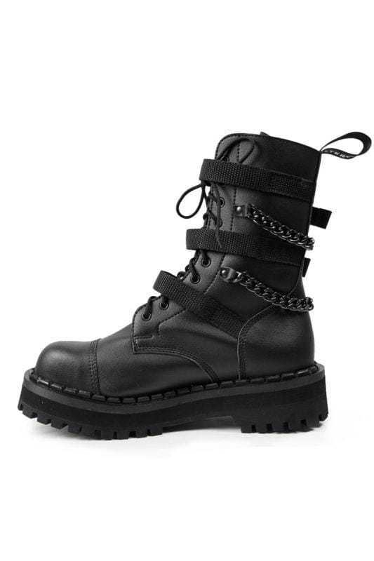 Schnürstiefel 359, vegan – Bild 2