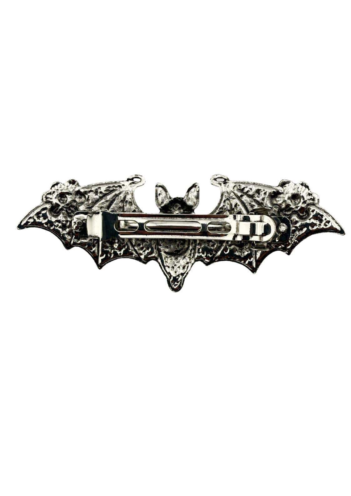 Bat Moon Haarspange – Bild 2