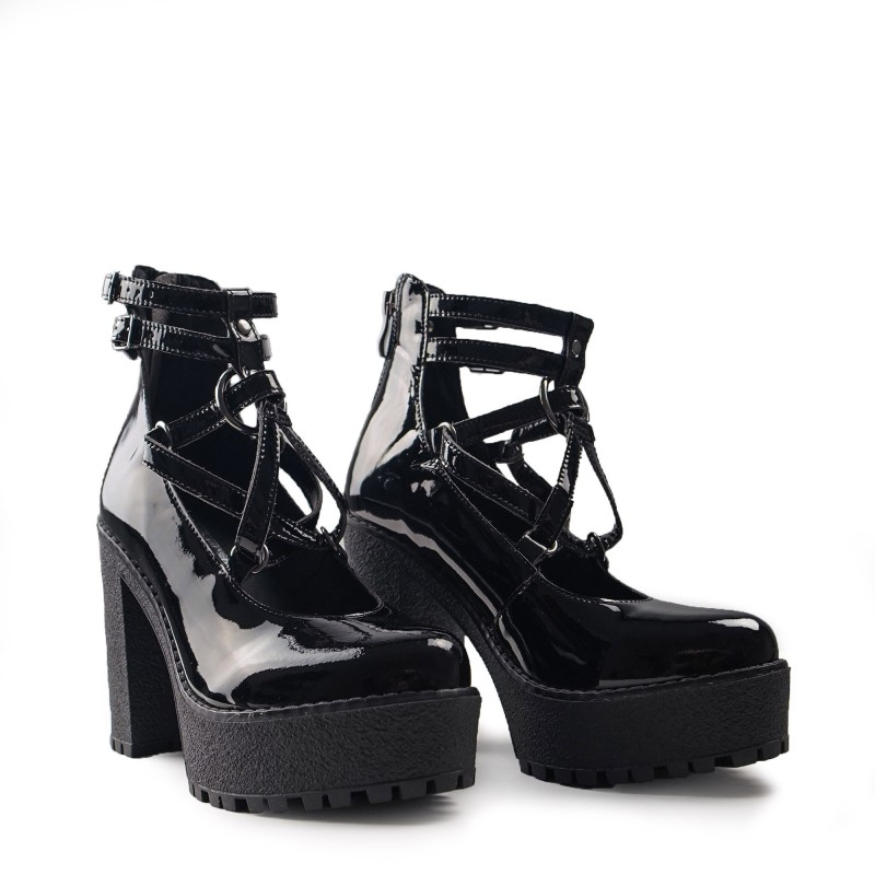 Topaz Plateau-Heel, vegan – Bild 4