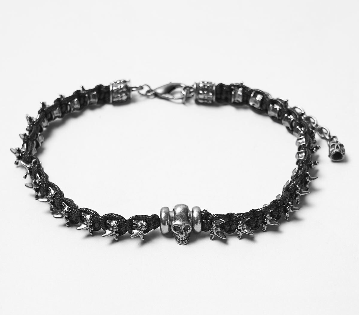 Skulls Hunter Choker – Bild 2