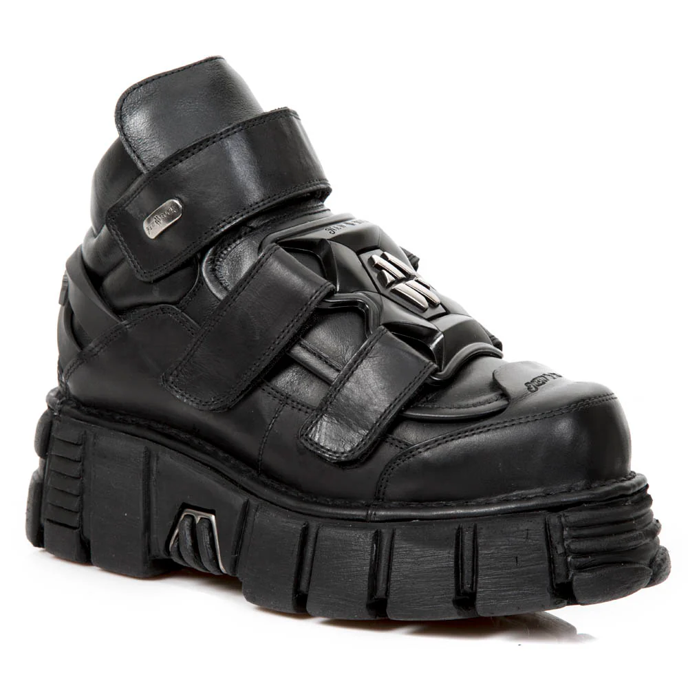 New Rock Anckle Boot M-285