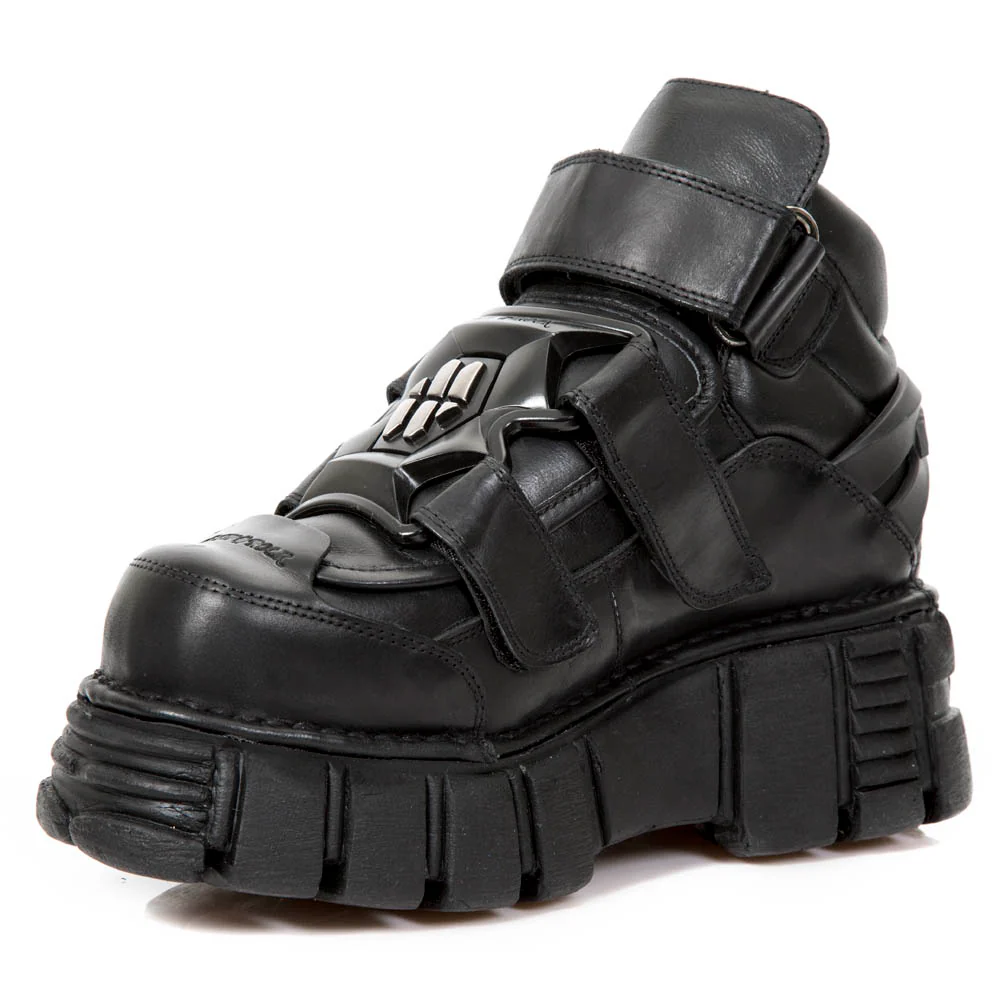 New Rock Anckle Boot M-285 – Bild 4
