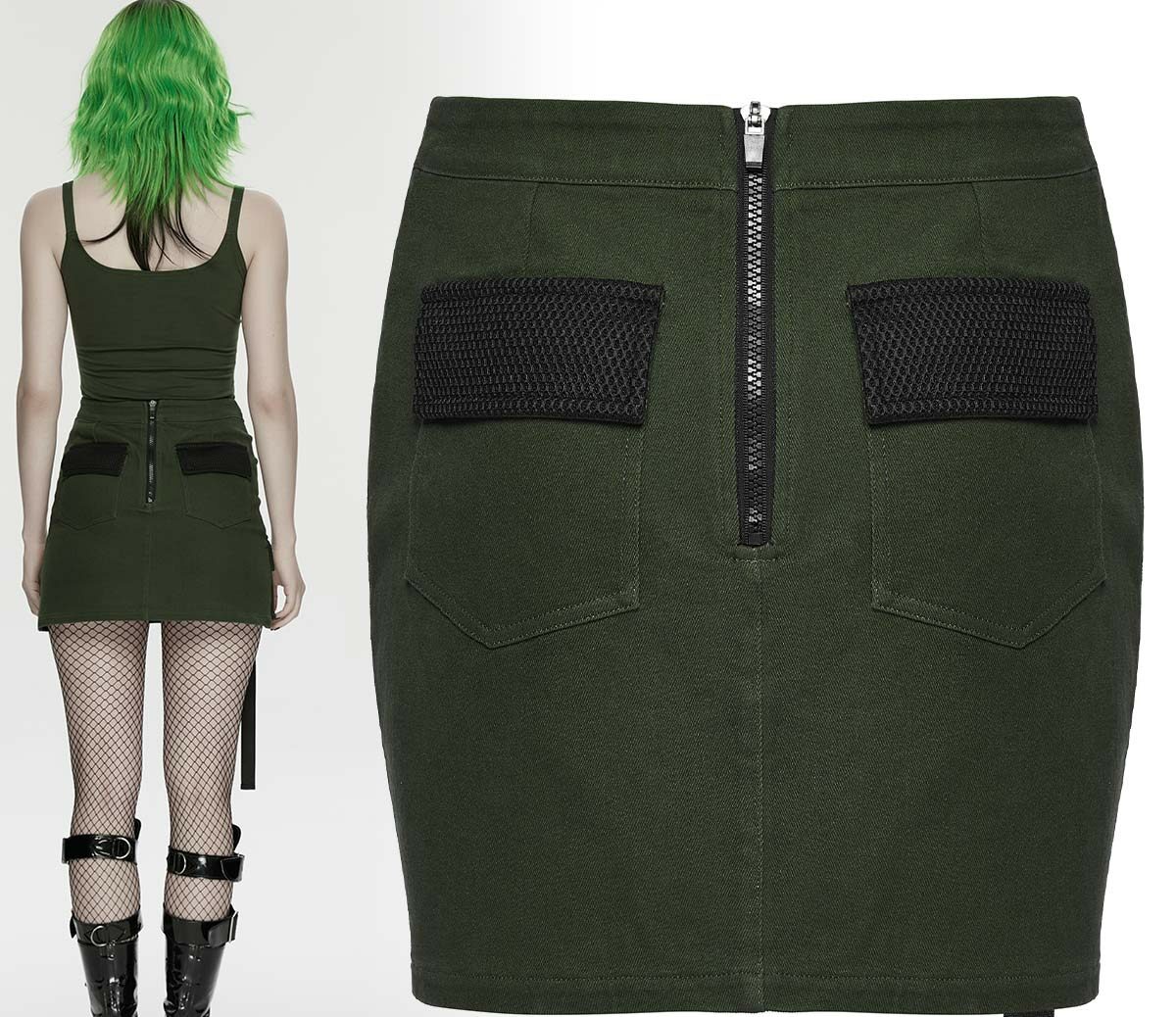 Urban Recon Minirock – Bild 2