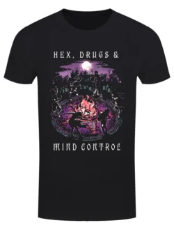 T-Shirt "Hex, Drugs..."