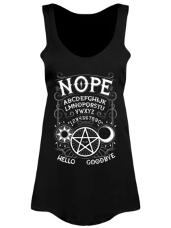 Longtop "Nope Ouija"