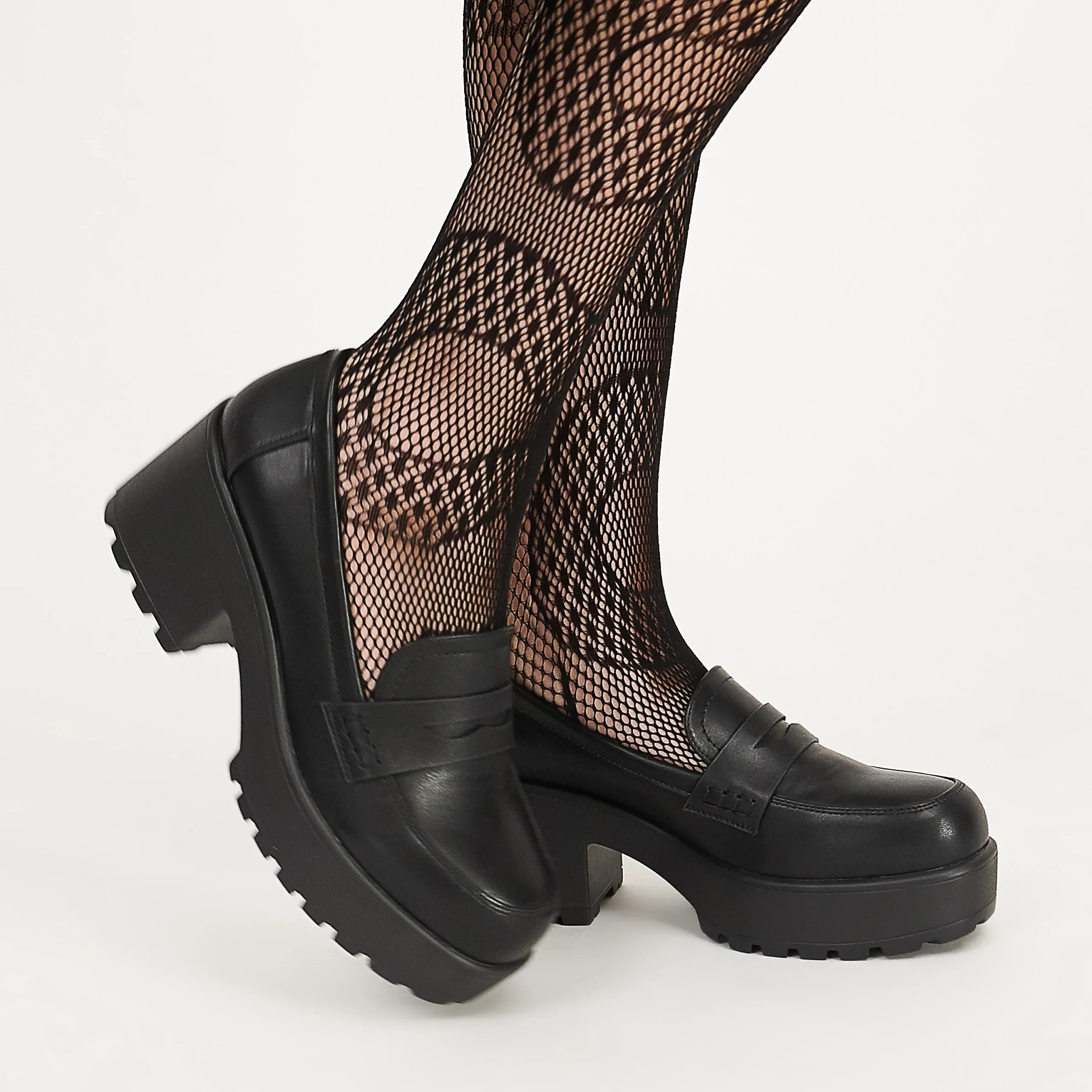 Vigo Classic Chunky Shoes – Bild 2