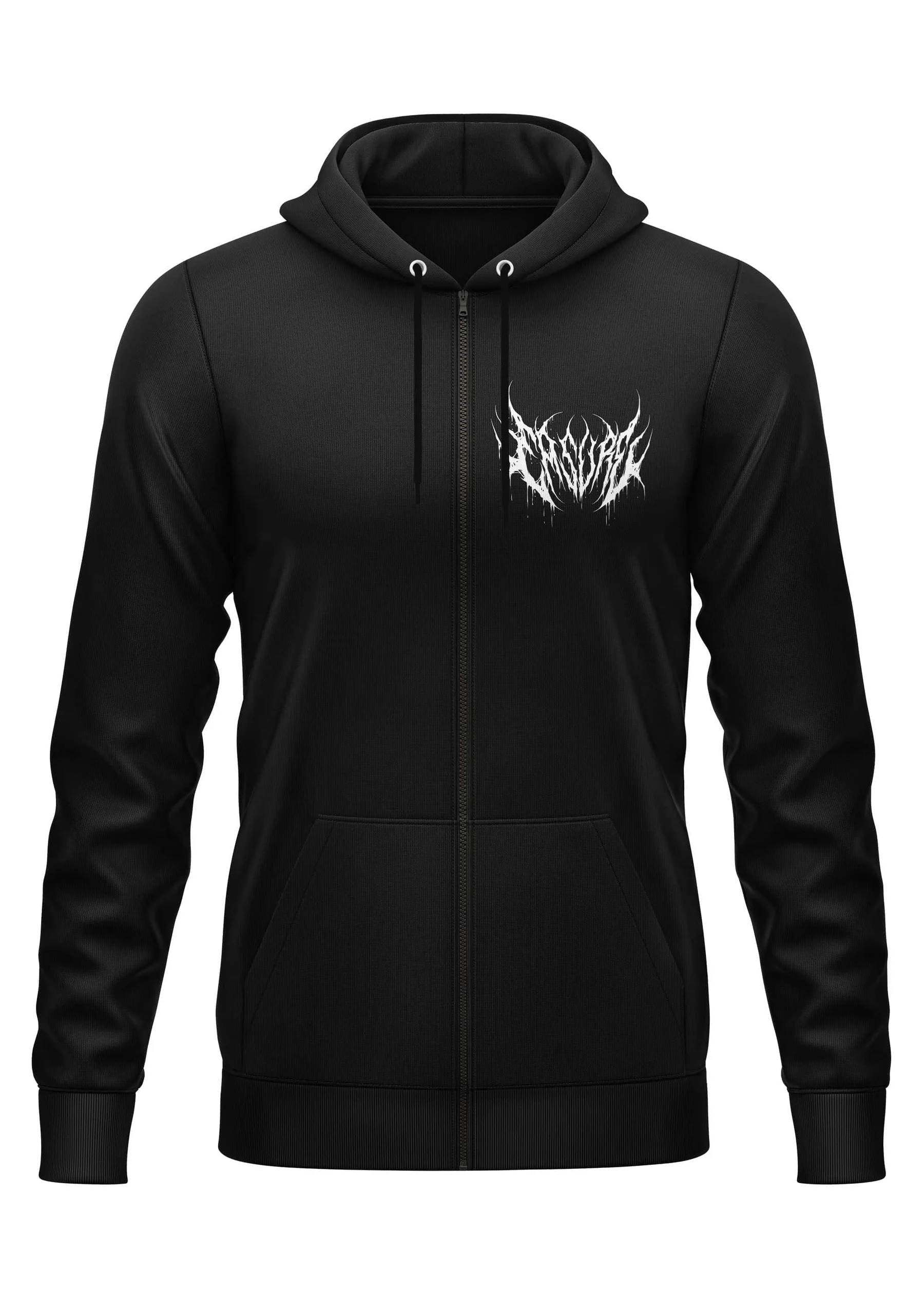 Kapuzen-Jacke "The Vanguard of Death" – Bild 2