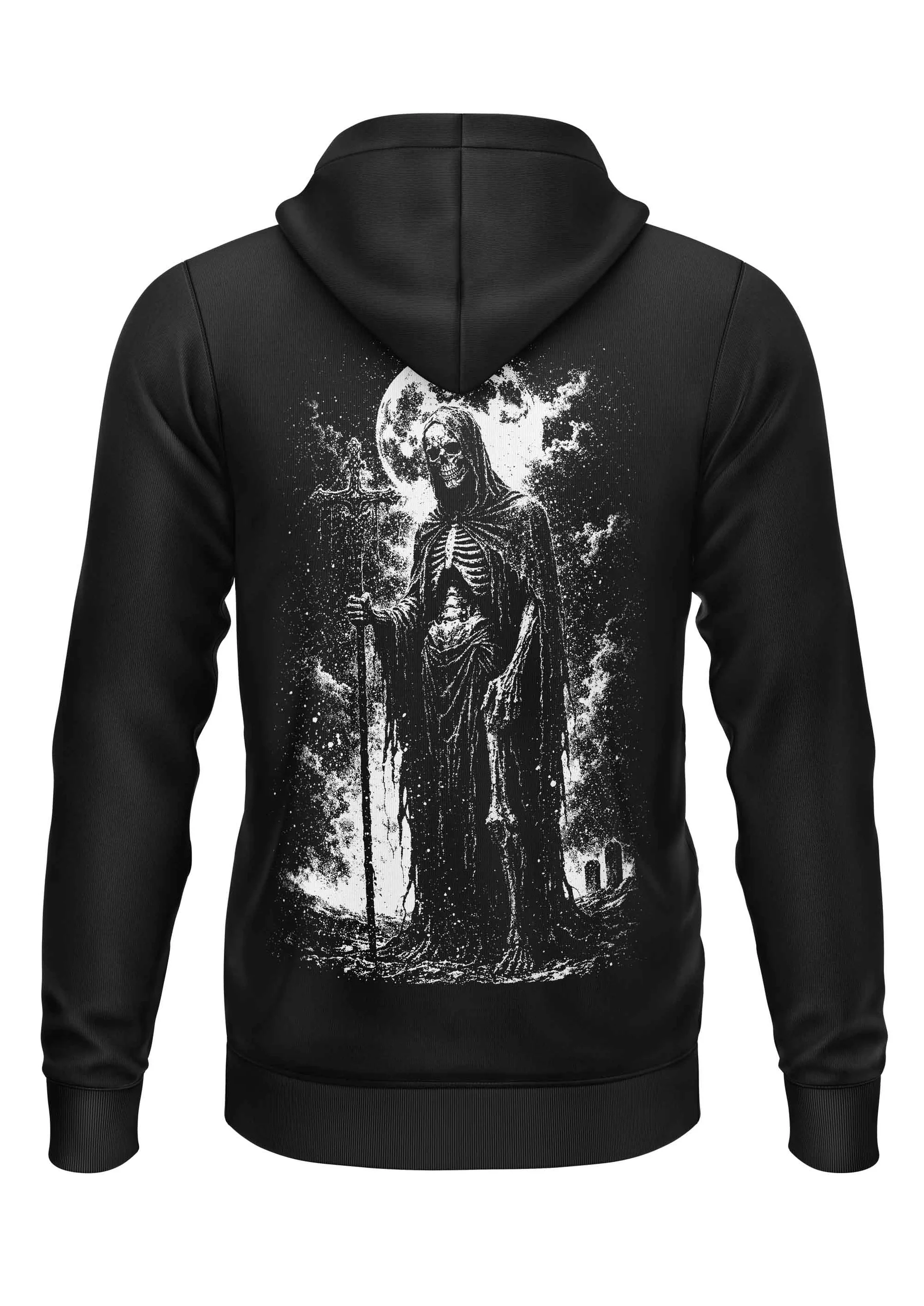 Kapuzen-Jacke "The Vanguard of Death"
