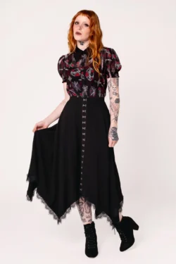 Quinn Maxi Skirt