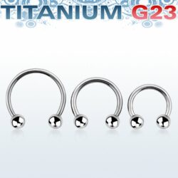 Hufeisenring, Titan Grad 23