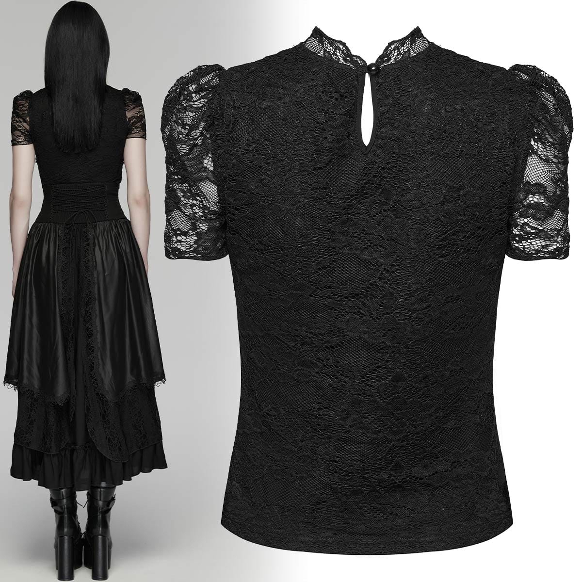 Lillith´s Allure Top – Bild 2