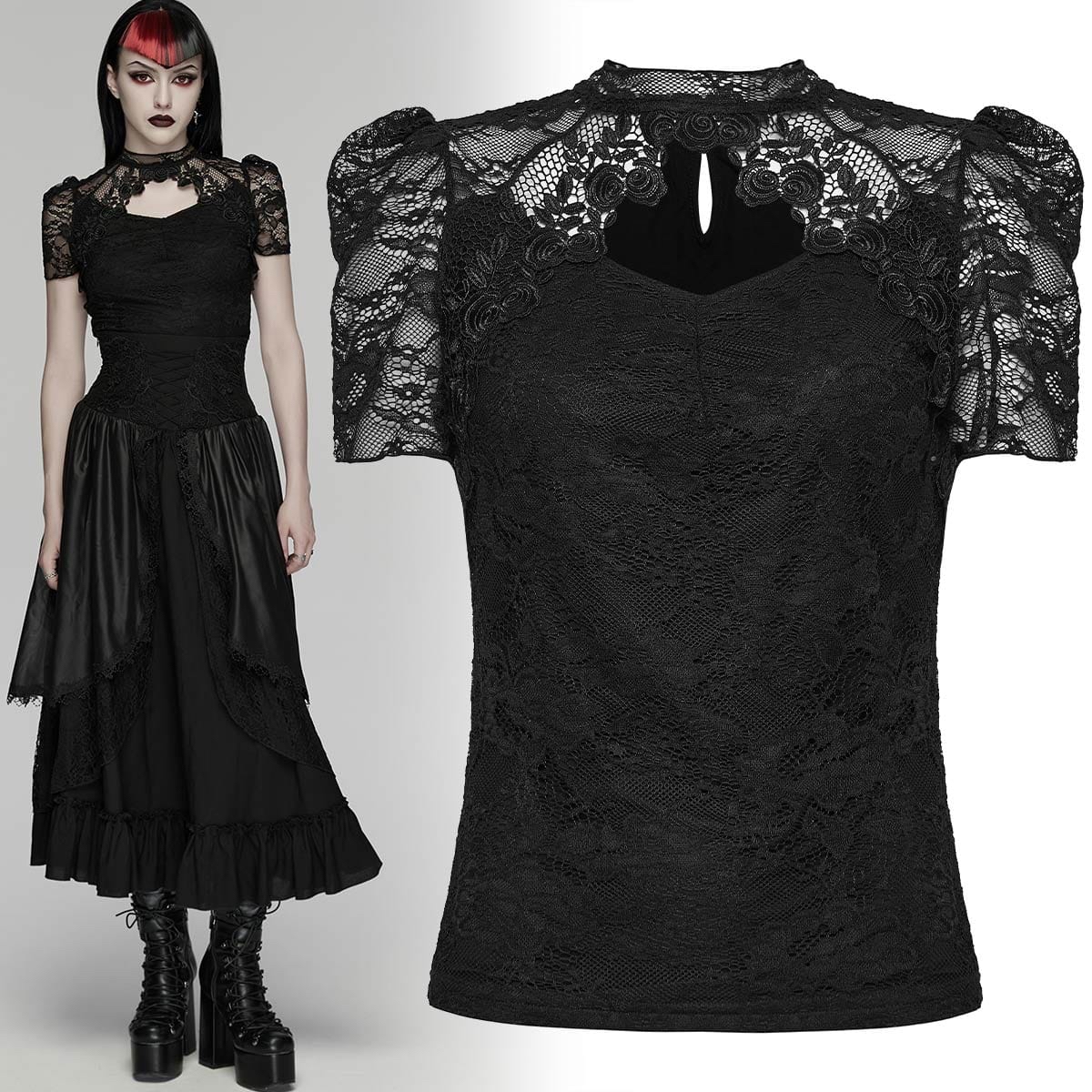 Lillith´s Allure Top