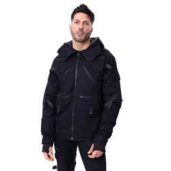 Ash Vale Hood Pullover