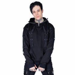 Titan Hood Pullover