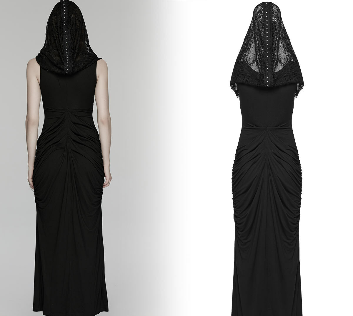 Crysalis Maxi Dress – Bild 2