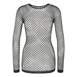 Aderlass Fishnet Netz-Shirt