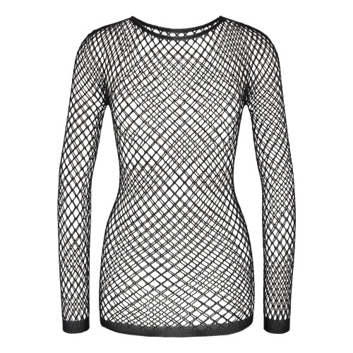 Aderlass Fishnet Netz-Shirt