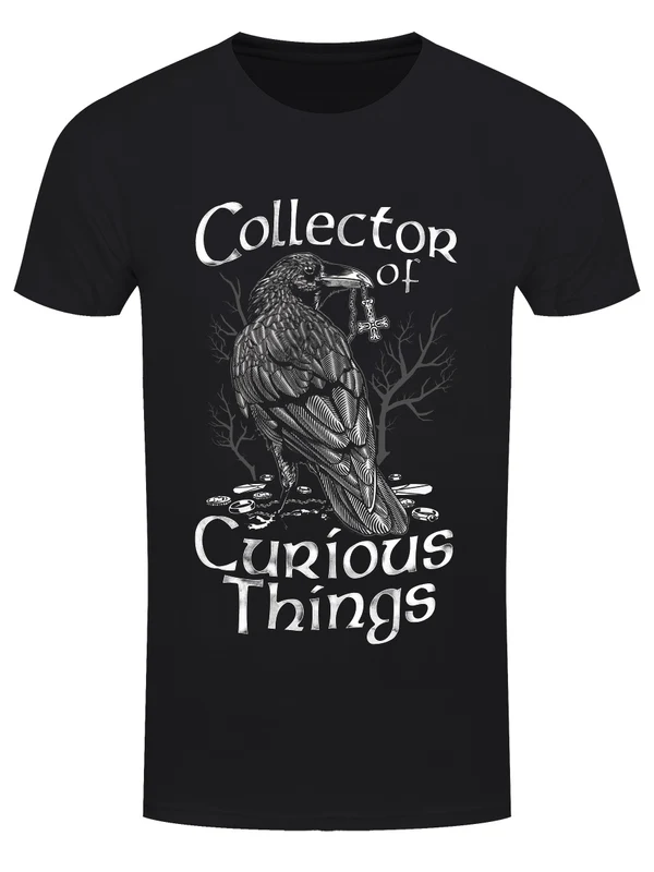 T-Shirt "Raven"