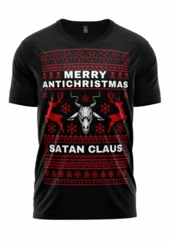 T-Shirt "Satan Claus"
