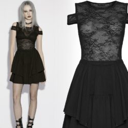 Lorelei Lace Dress