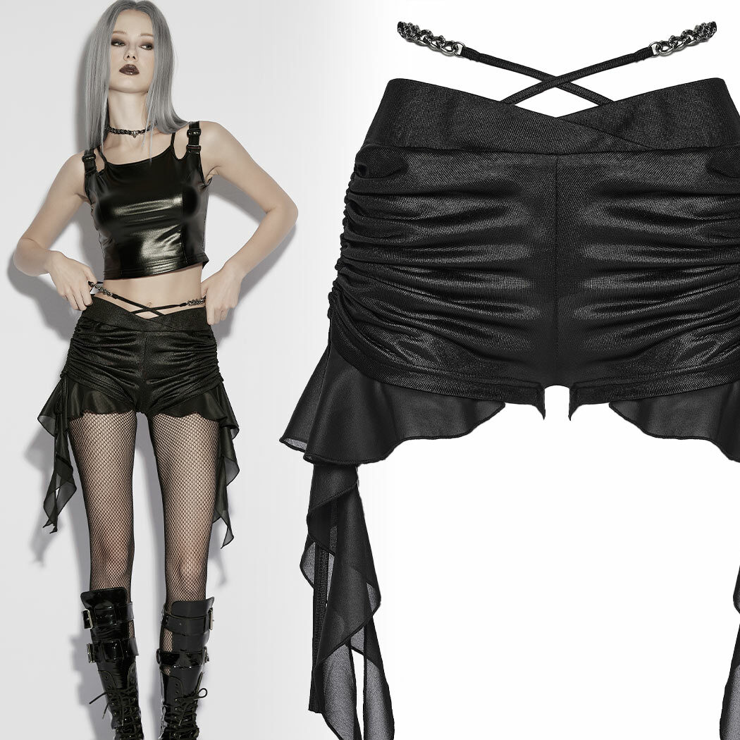 Slaysha Shorts