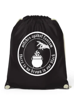 Witches Against Fascism 2 - Gym Bag