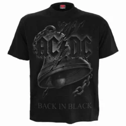 AC/DC T-Shirt "Back In Black"