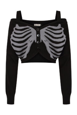 Ligeia Knitted Cardigan