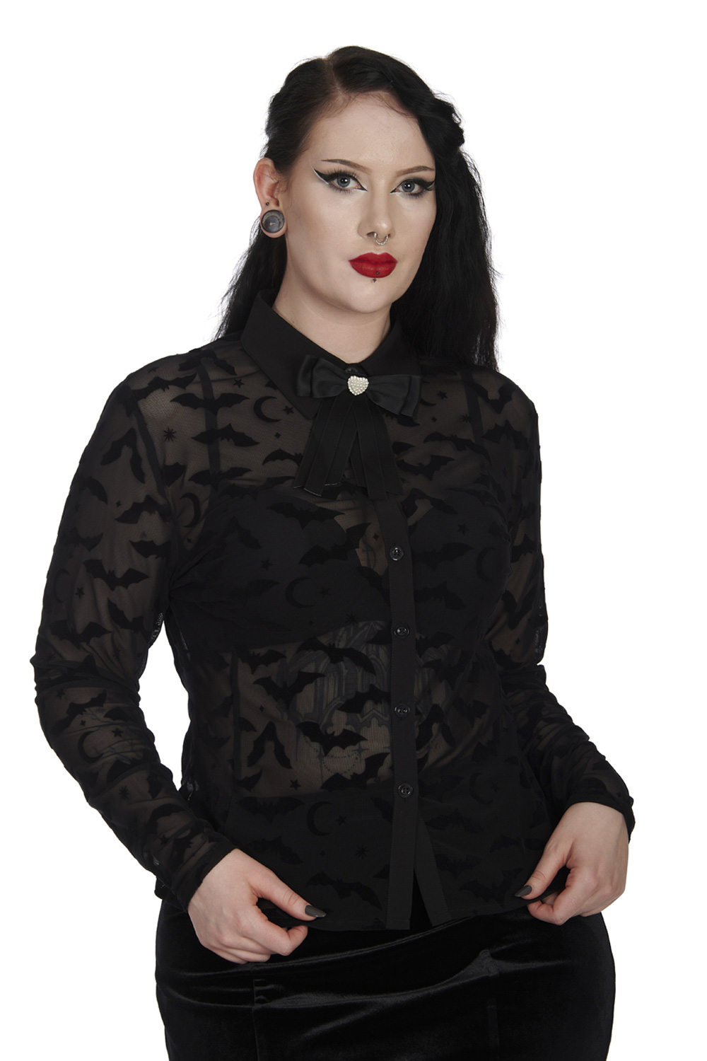 Paradise Blouse