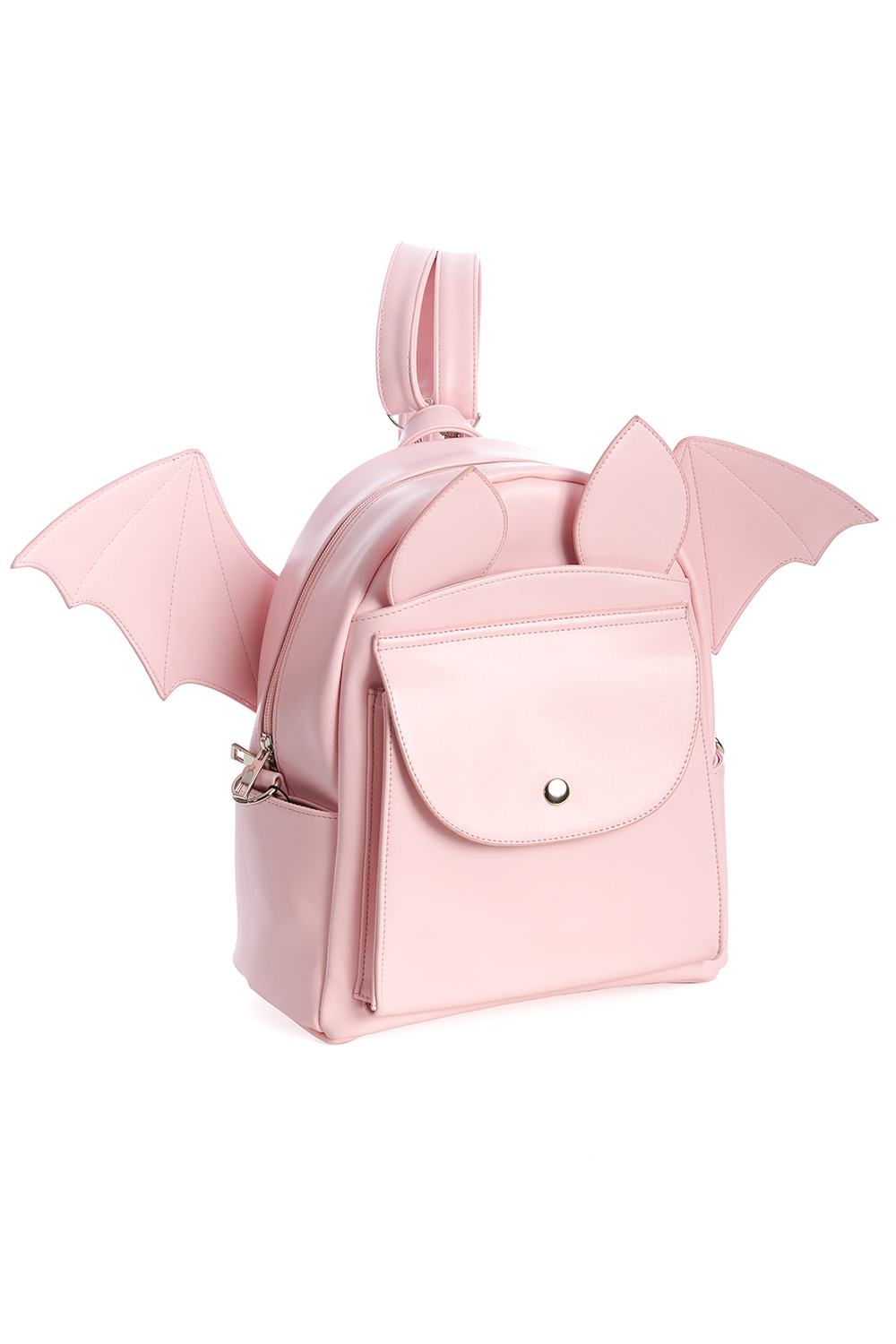 Rucksack "Batwings", Pink – Bild 2