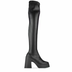 Bianca Overknee Stretch High Boot
