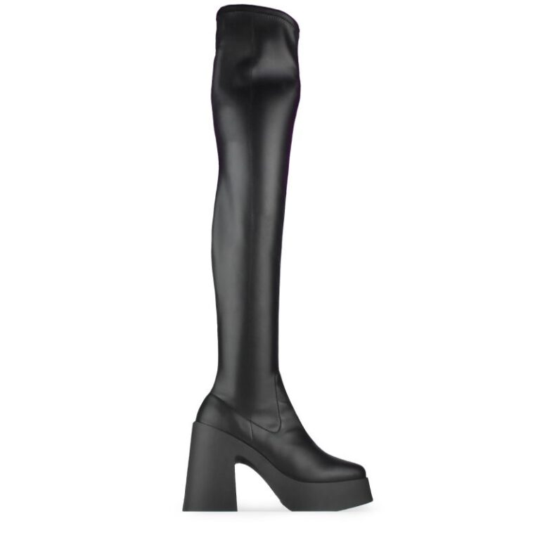 Bianca Overknee Stretch High Boot